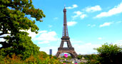 Flight + Hotel Packages in Paris