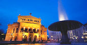 Flight + Hotel Packages in Frankfurt