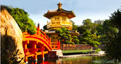 Flight + Hotel Packages in Hong Kong