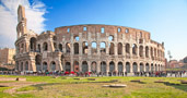 Flight + Hotel Packages in Rome