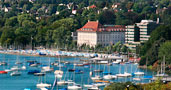 Flight + Hotel Packages in Zurich