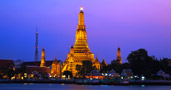 Flight + Hotel Packages in Bangkok