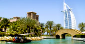 Flight + Hotel Packages in Dubai