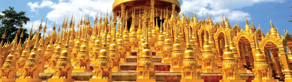 Qatar Airways Holidays Flight + Hotel Deals in Yangon