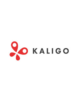 Logo of  hotel partner, Kaligo