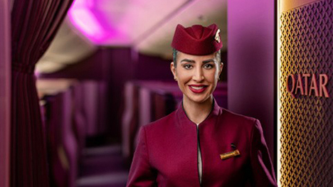 Qatar Airways , your monthly statement has arrived - Qatar Airways