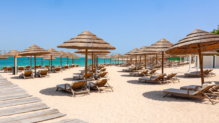 Win a luxury holiday for two to Qatar Enter for a chance to winEnter for a chance to win 