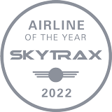 Skytrax 2022 Winner