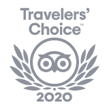 Tripadviser 2021 Travellers Choice