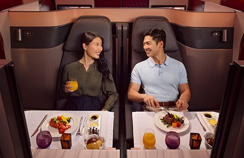 Fliegen Sie mit der World's Best Business Class Nutzen Sie den Code PREMPCNutzen Sie den Code PREMPC 