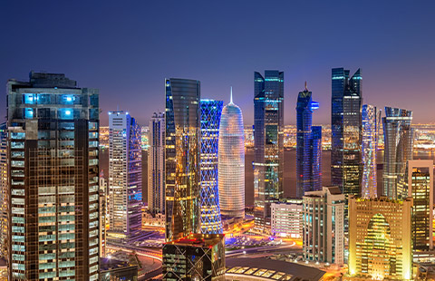 Discover the magic of Doha Book an unforgettable trip Book an unforgettable trip  