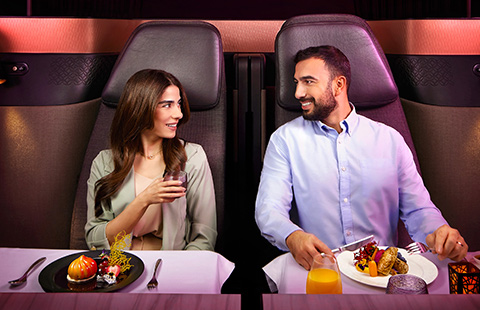 Enjoy flying the World's Best Business Class Use promo code PREMPCUse promo code PREMPC 