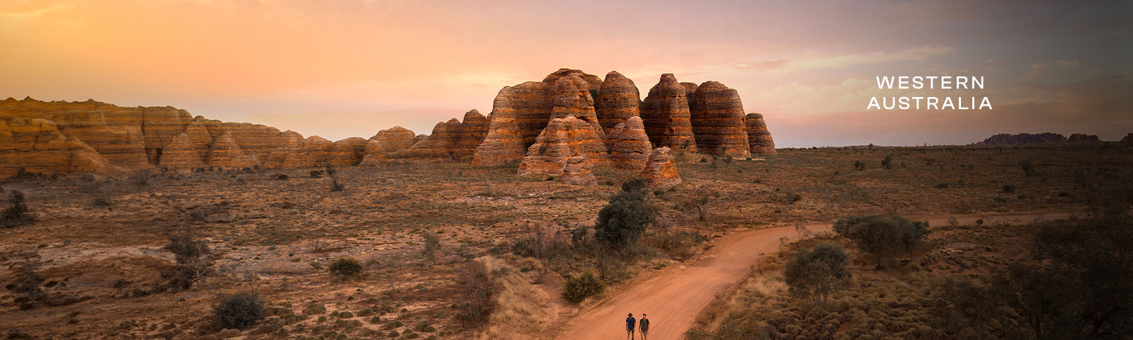 Step into a dream in Western Australia  