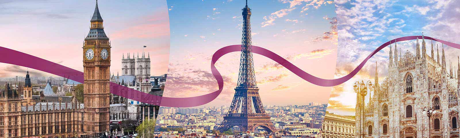 Embark on a new adventure <br>to Europe Enjoy incredible savingsEnjoy incredible savings 