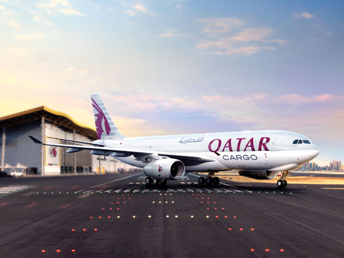 機材 | Qatar Airways