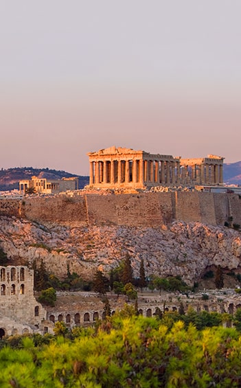 Book Flights to Athens (ATH) from Australia | Qatar Airways