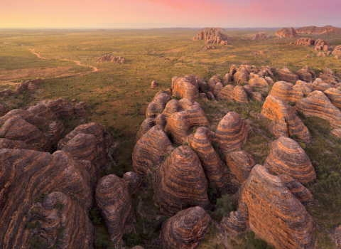 Step into a dream in Western Australia  